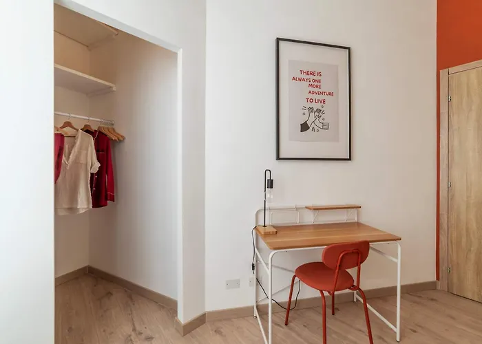 Apartment Kaizen The Barista 3br With Coffee Station *