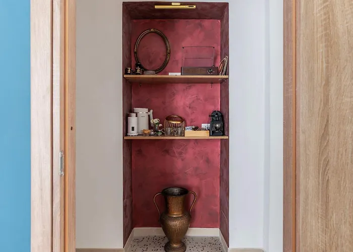 Apartment Kaizen The Barista 3br With Coffee Station Rom