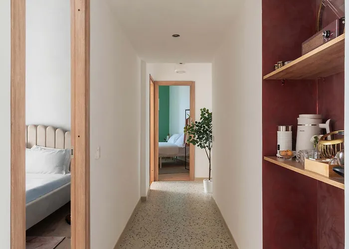 Kaizen The Barista 3br With Coffee Station Apartment *