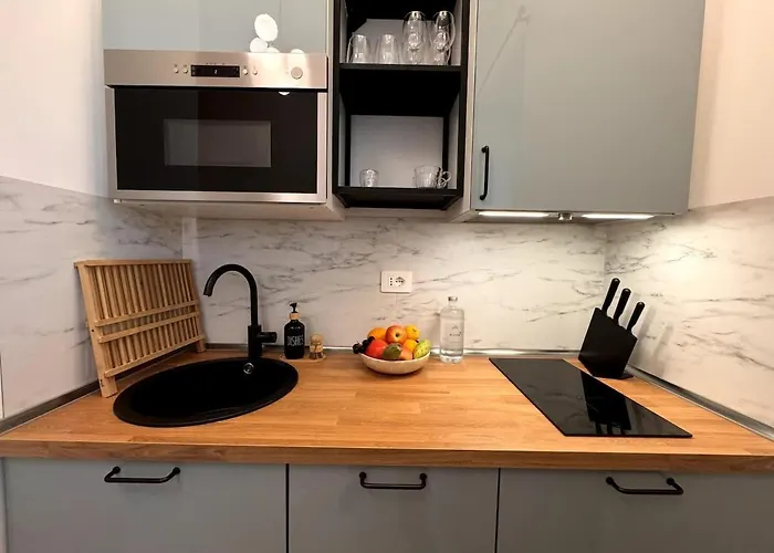 Kaizen The Barista 3br With Coffee Station Apartment